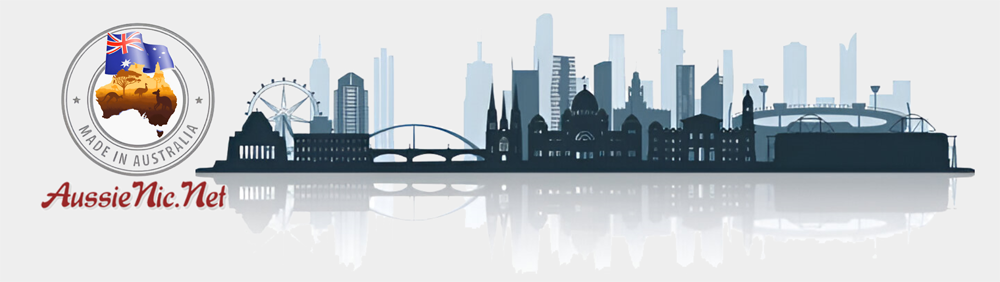 Made in Australia - Suit & Tie Services Logo